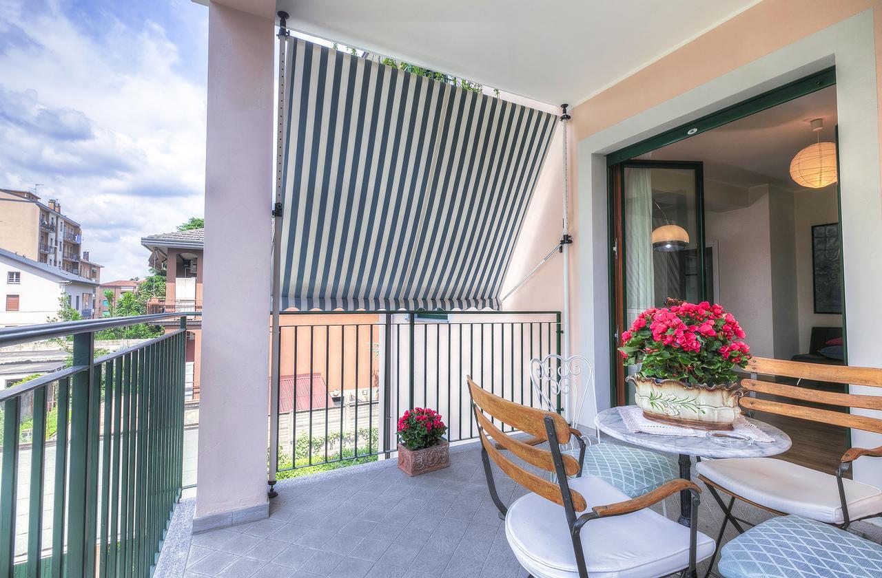 Bed and Breakfast Rita'S Garden San Vittore Olona Exterior foto